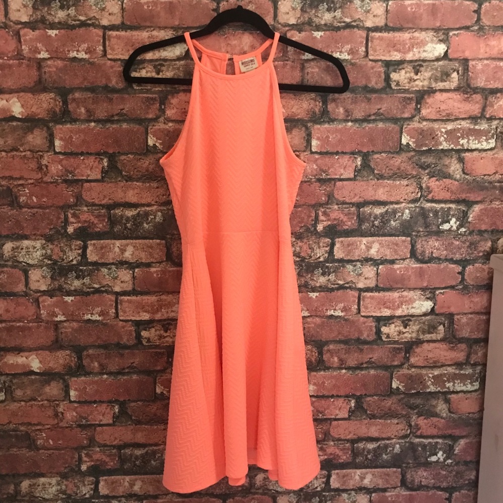 Mossimo Summer Dress in Coral